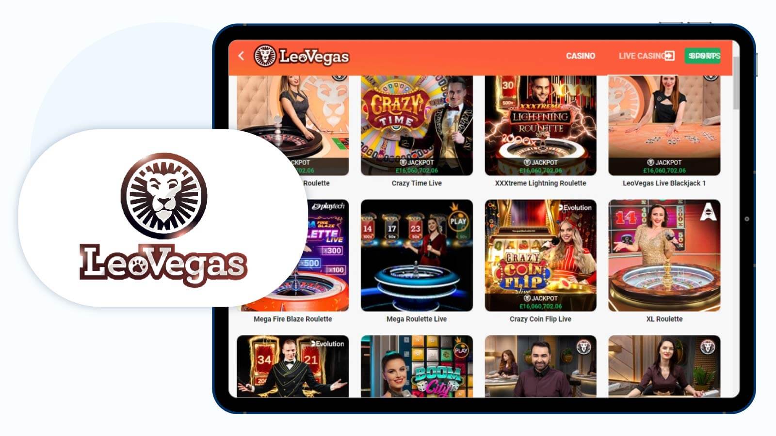 LeoVegas-Casino-Top-Live-Dealer-Online-Casino