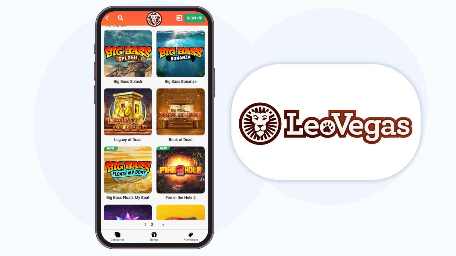 LeoVegas-Best-Payout-Mobile-Casino
