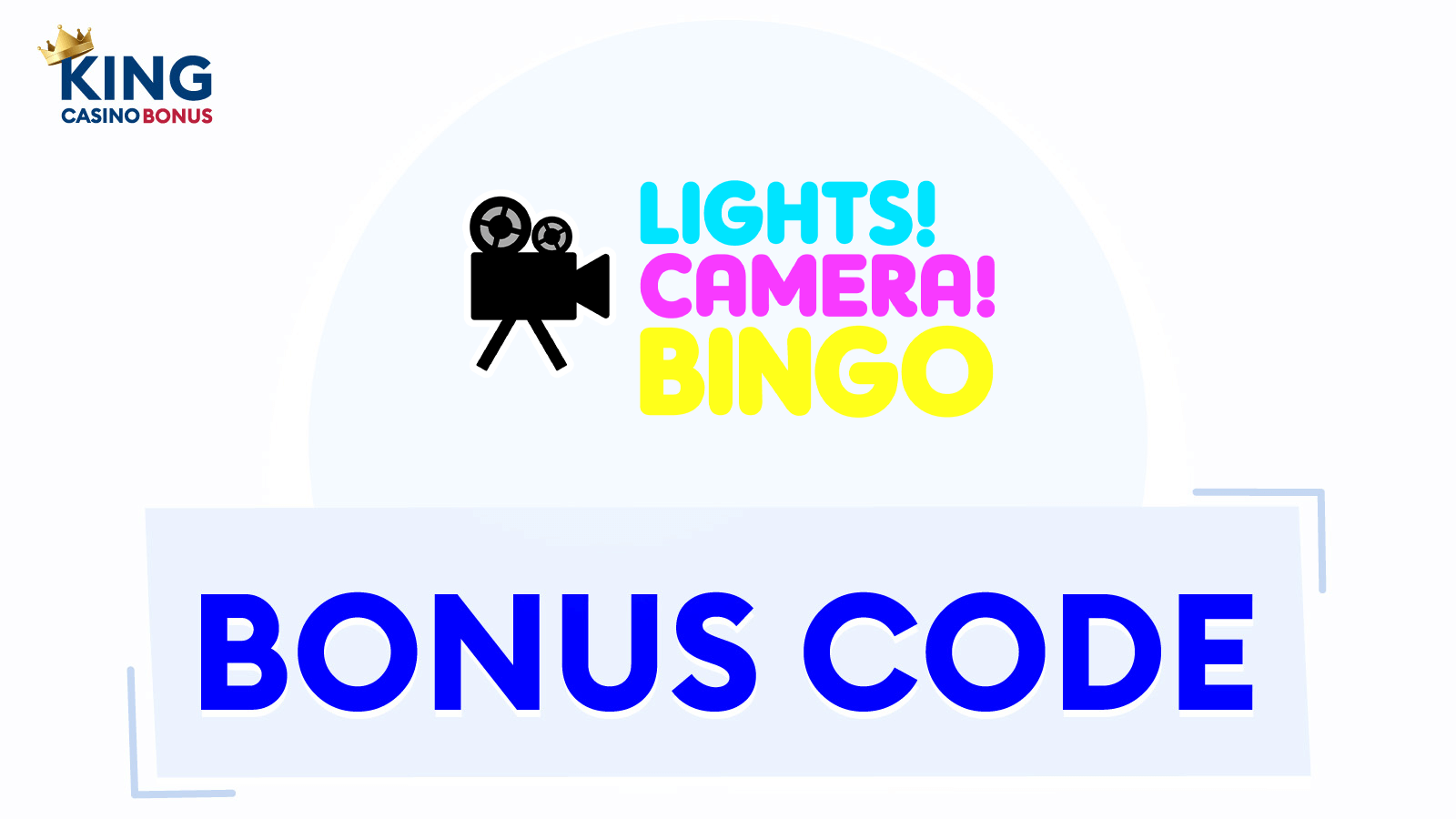 Lights Camera Bingo Promo Codes