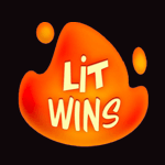 Lit Wins Casino Logo