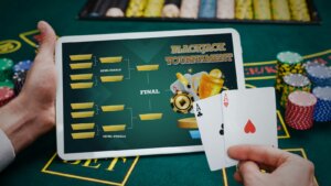 Live Blackjack Tournaments: How to Compete and Get Good Outcomes?