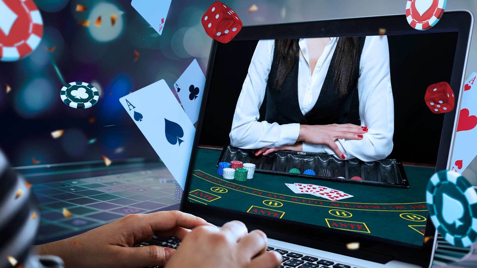 Live dealer games attract players in their prime