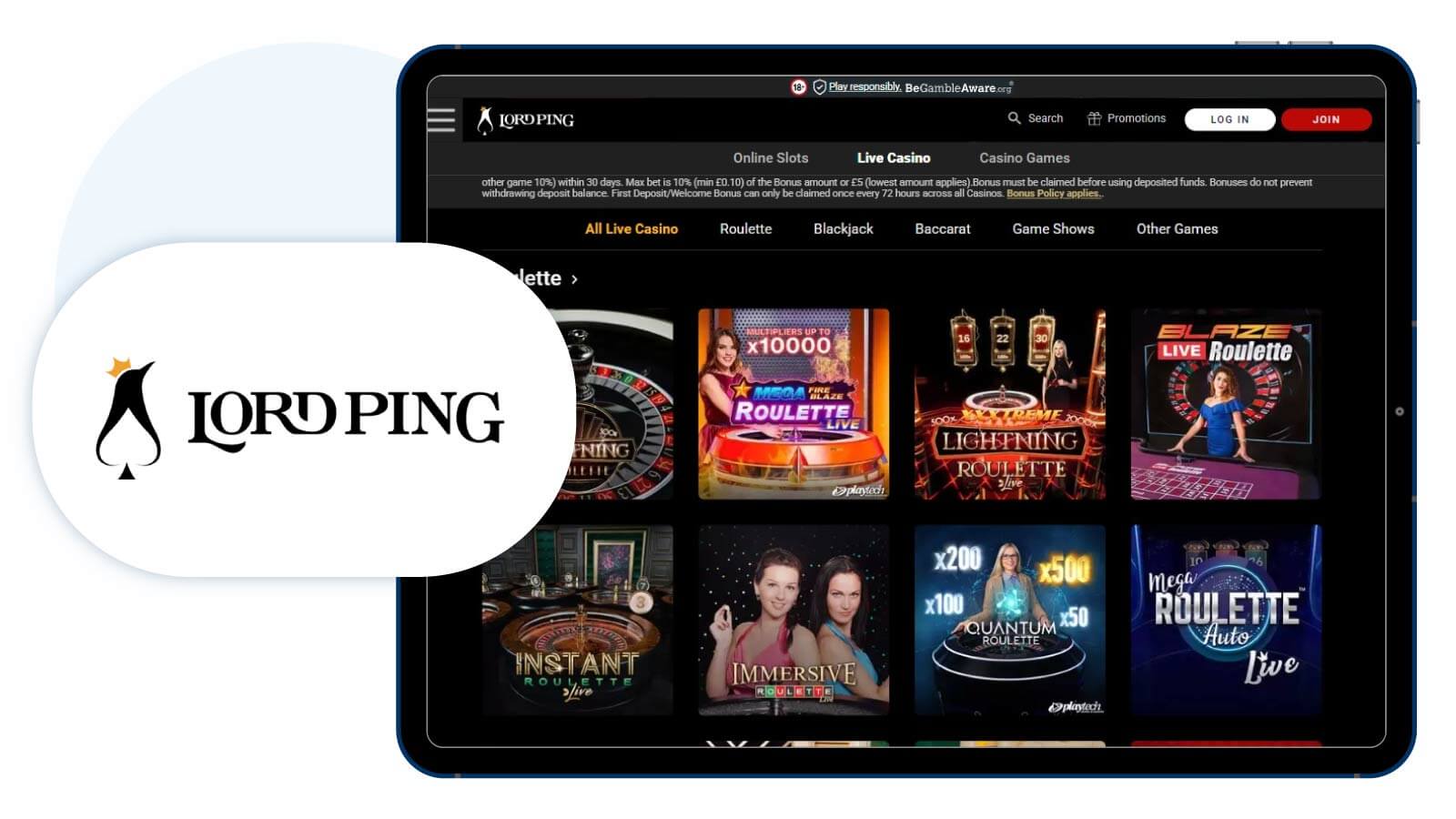Lord-Ping-Best-live-baccarat-casino-in-the-UK