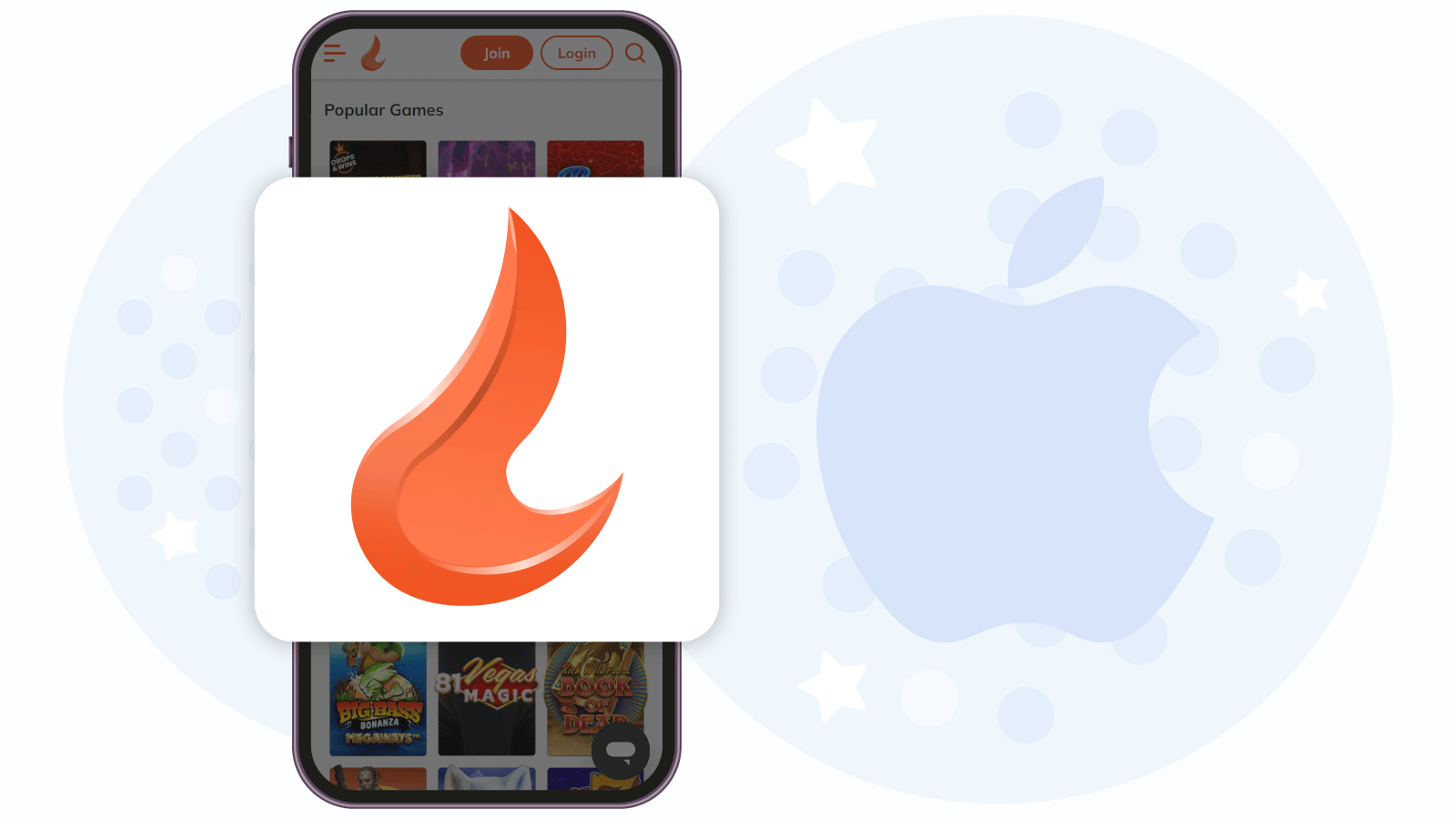 Luck.com Casino – Best Mobile Casino App for iOS