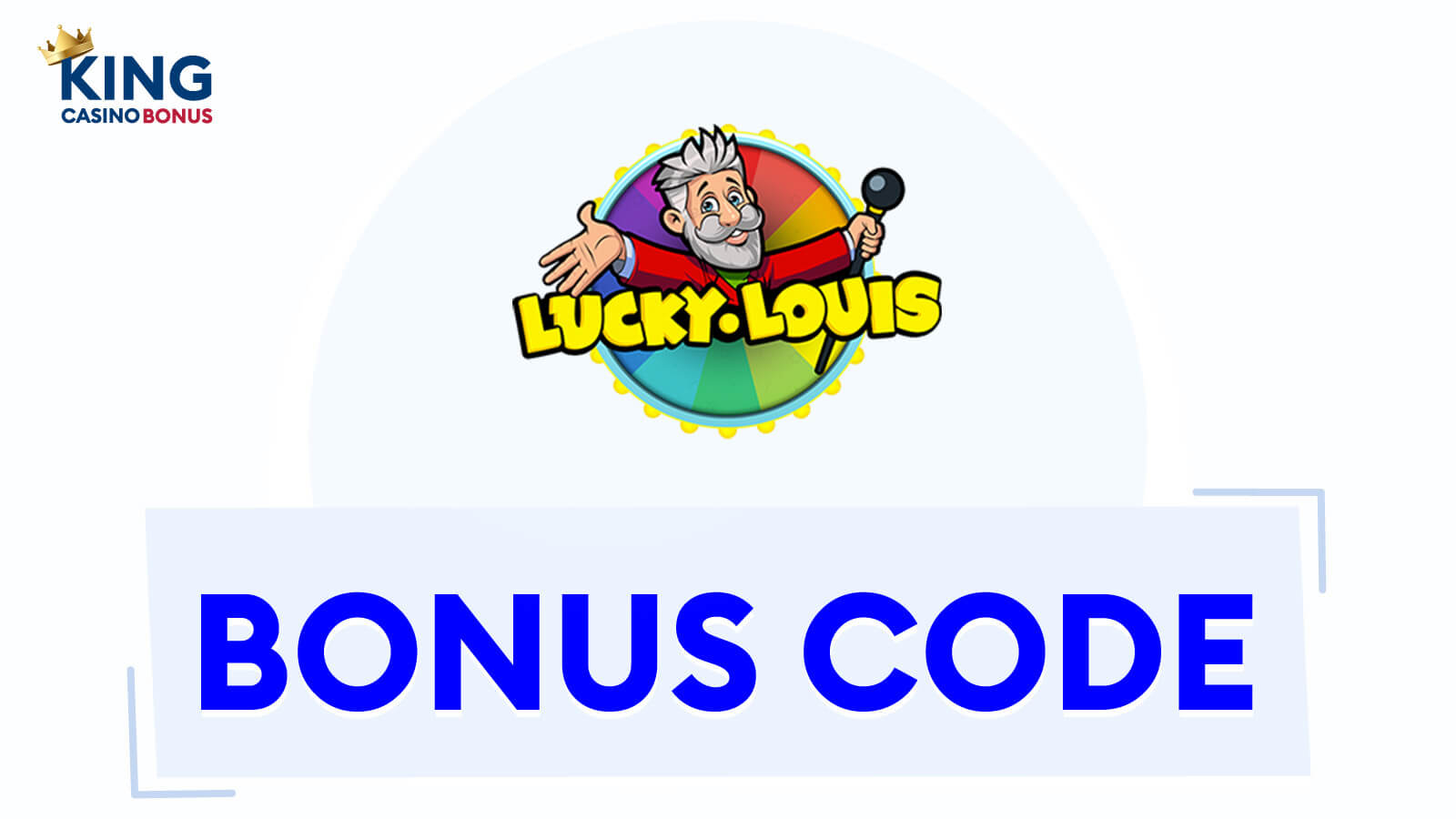 Lucky Louis Bonus Codes