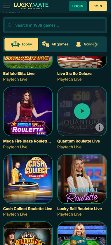 LuckyMate-casino-live-casino-games-mobile-review LuckyMate-casino-live-casino-games-mobile-review