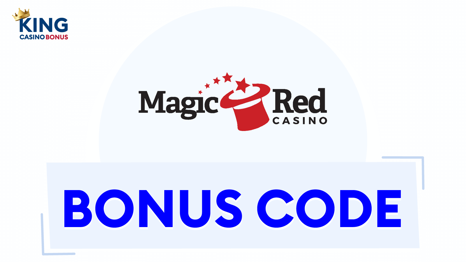 MagicRed Casino Bonus Codes