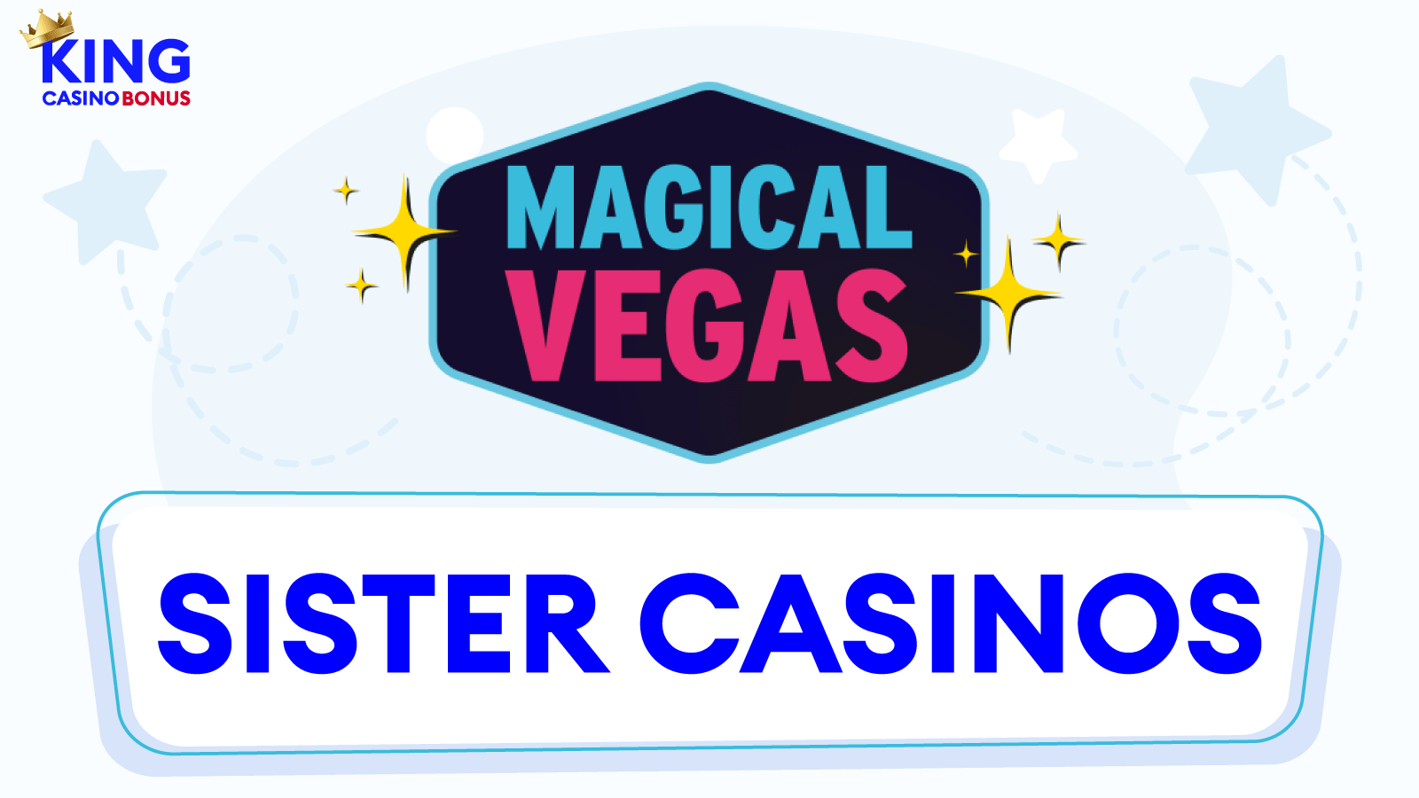 Magical Vegas Sister Sites