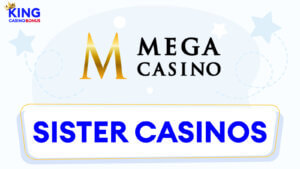 Mega Casino Sister Sites