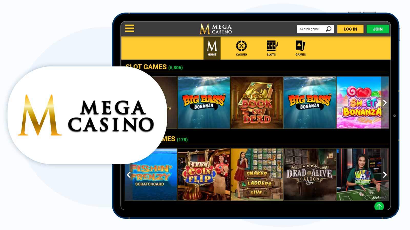 Lottomart Casino – Best £10 Deposit Bonus for Table Games