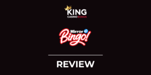 Mirror Bingo Casino