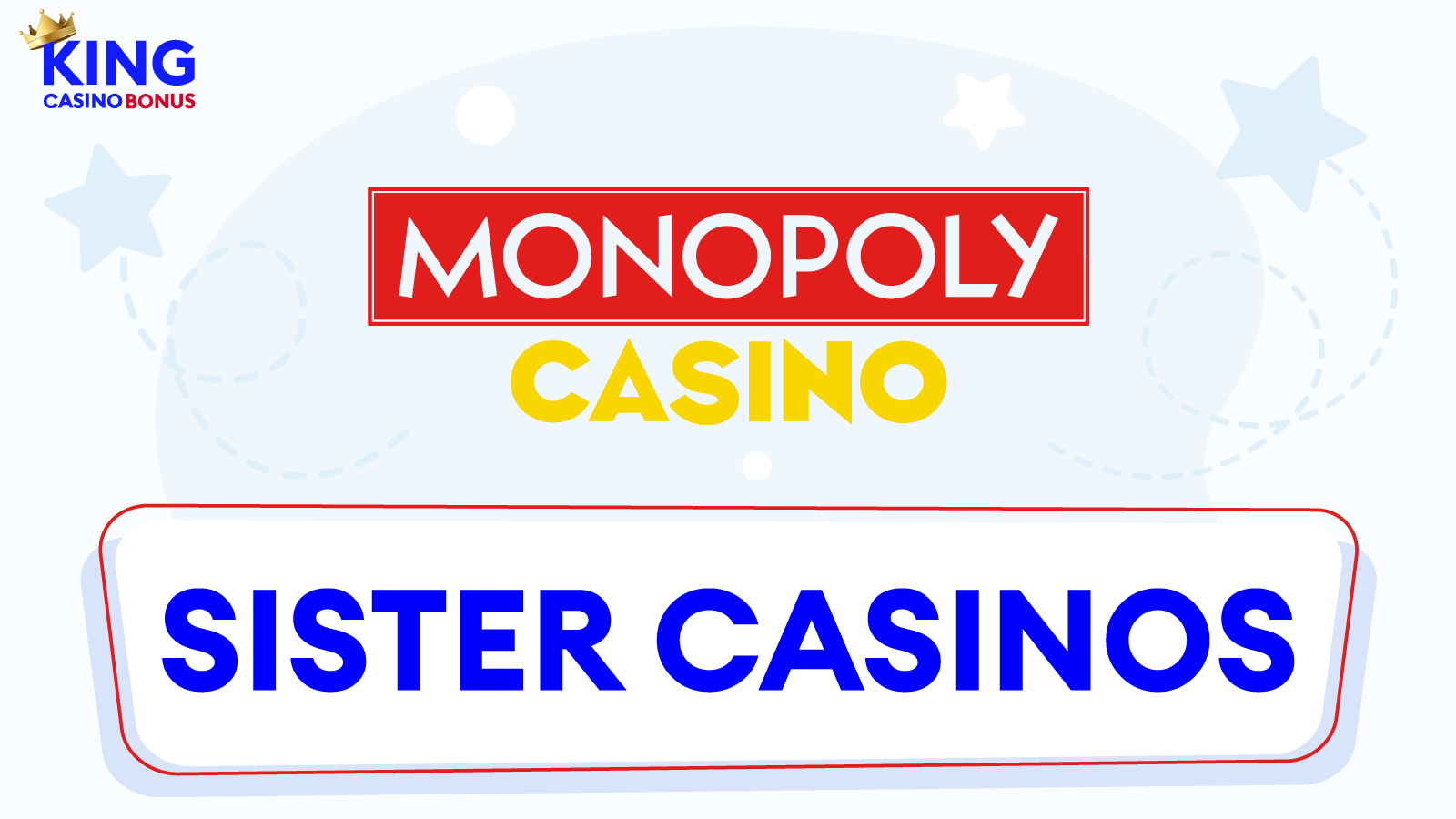 All Monopoly Casino Sister Sites Get 30 FS No Wagering