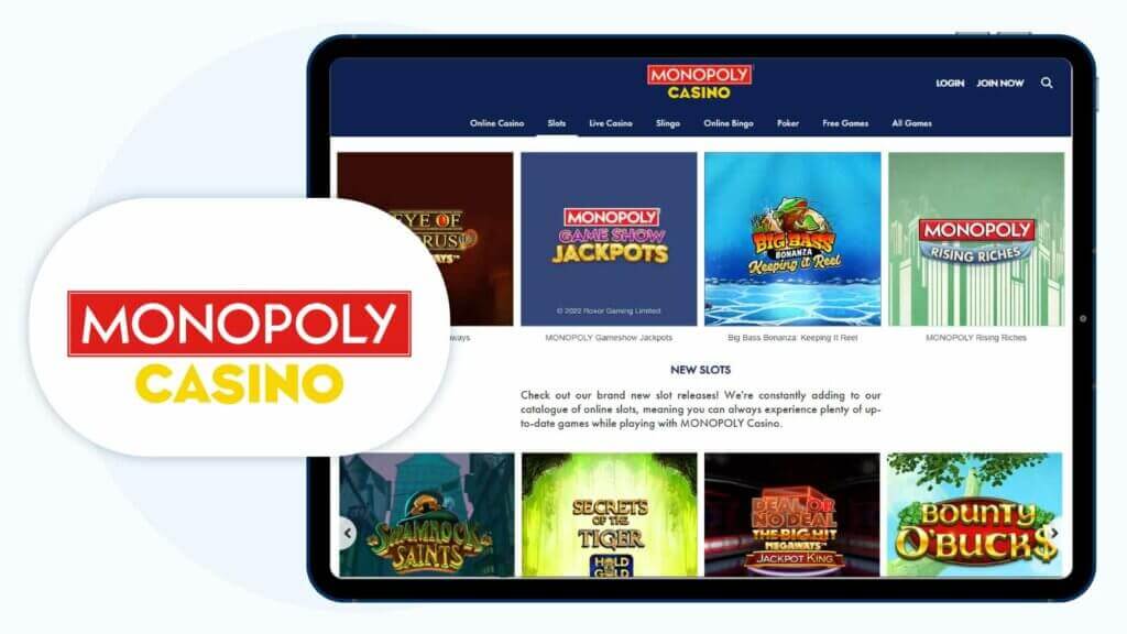 Monopoly Casino – Best Themed No Wagering Experience