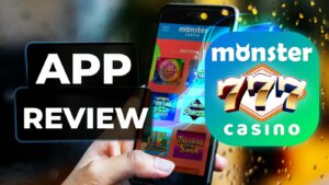 Monster Casino App Review