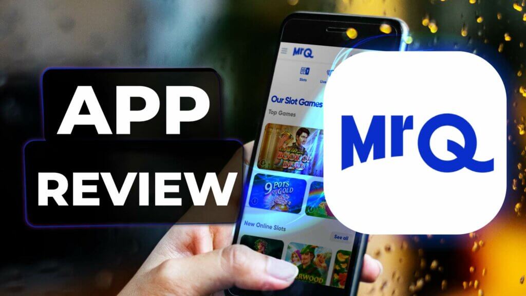MrQ Casino App Review
