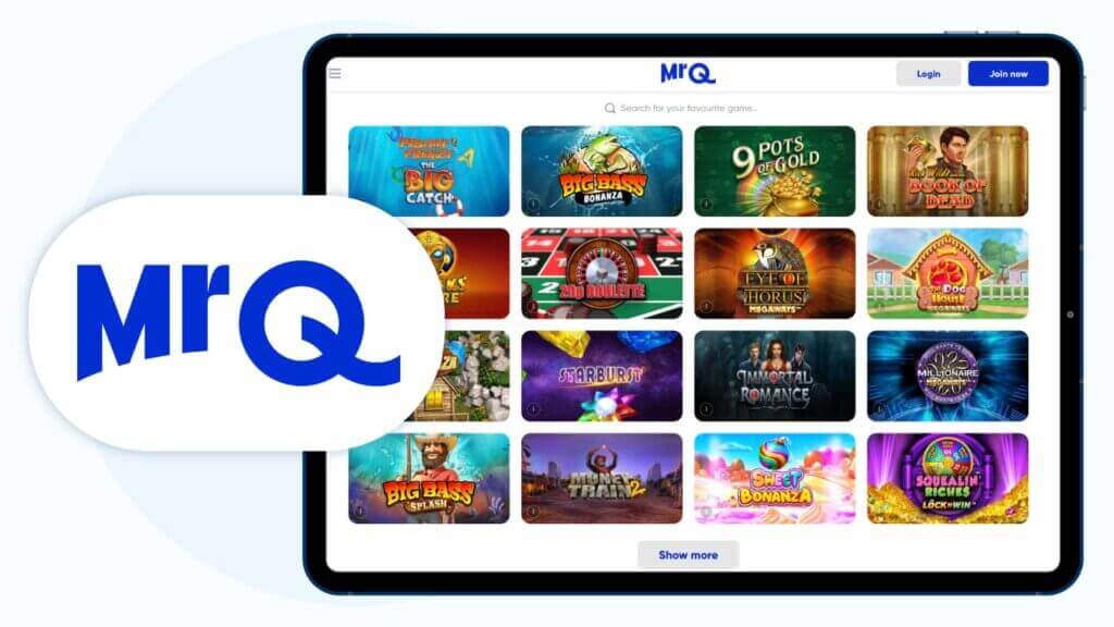 MrQ Casino – Best Spin-to-Deposit Ratio Without Wagering
