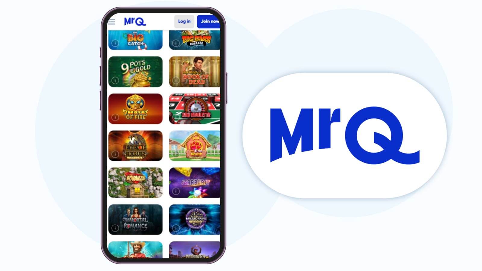 MrQ-best-no-wagering-free-spins-for-SMS-verification