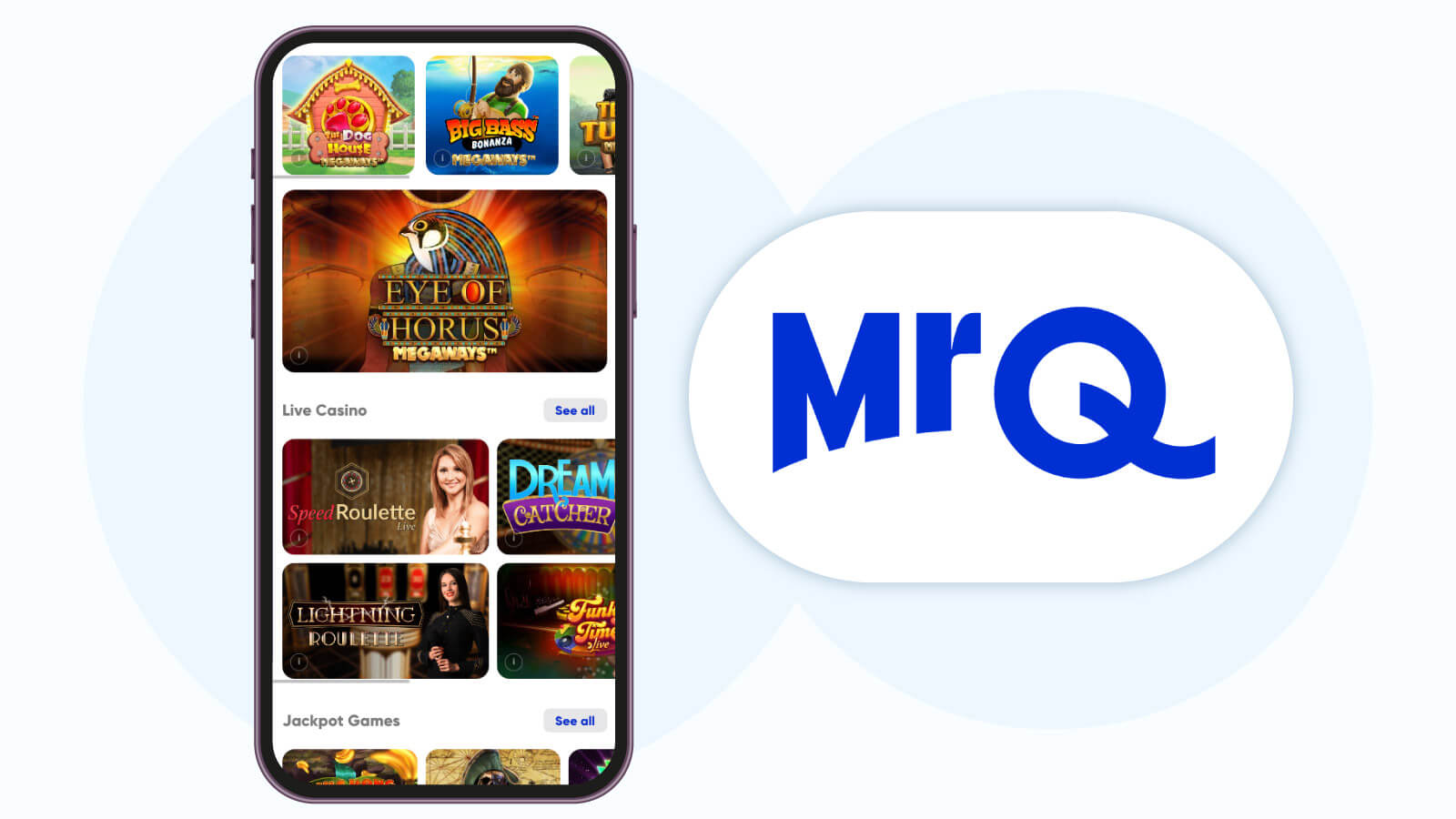 MrQ Casino: Discover the Best iOS Mobile Casino App for Ultra-Fast Withdrawal