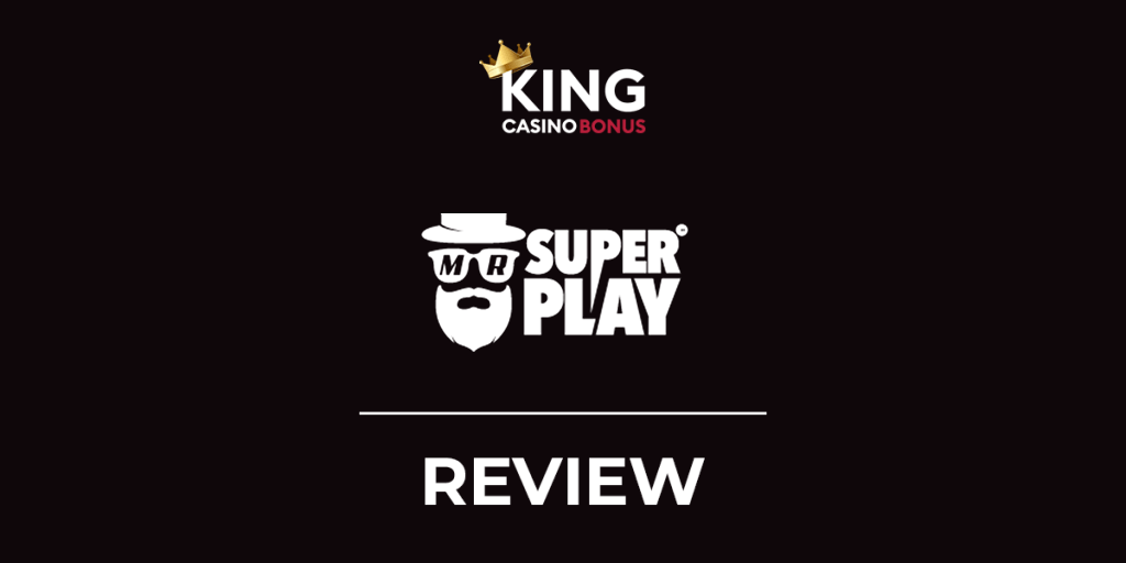 MrSuperPlay Casino