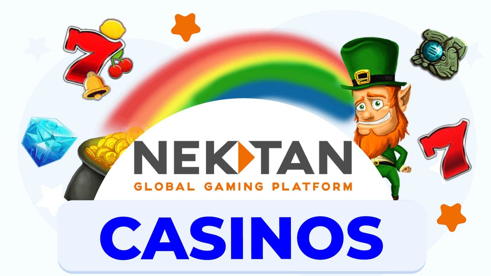 Nektan Casinos