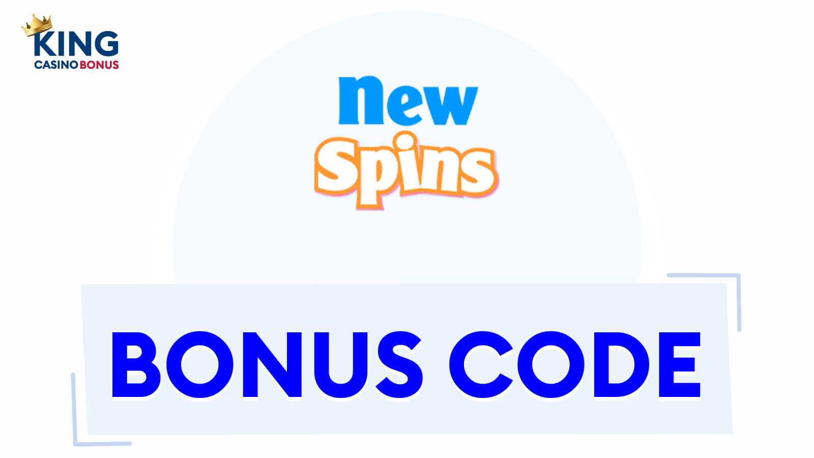 NewSpins Casino Bonus Codes