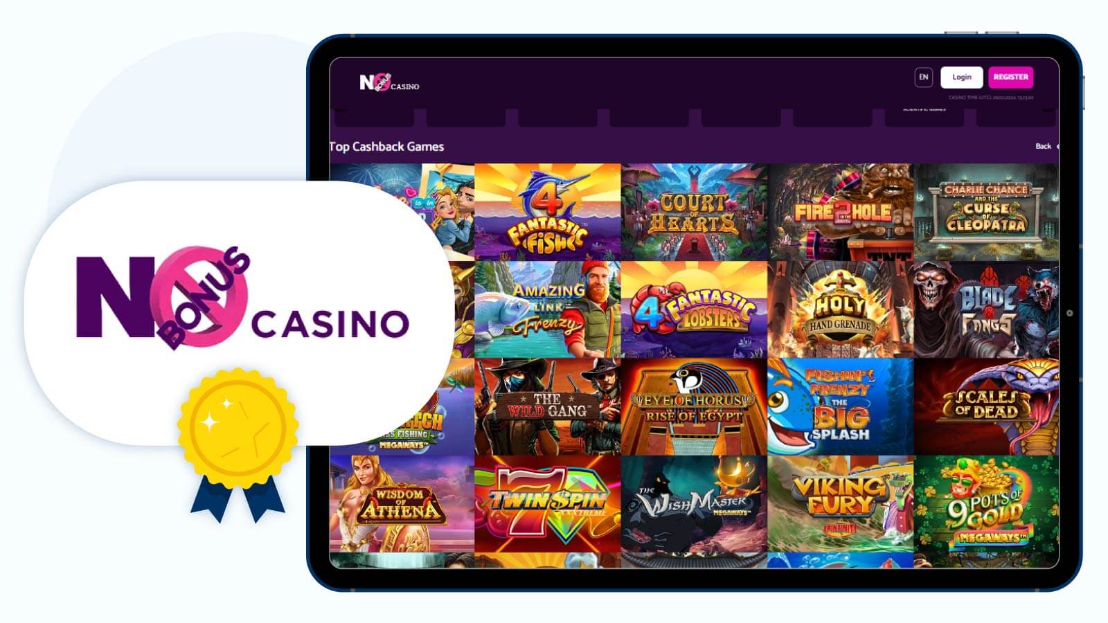 Casinos Online con Cashback para Ayudar a Organizaciones Benéficas
