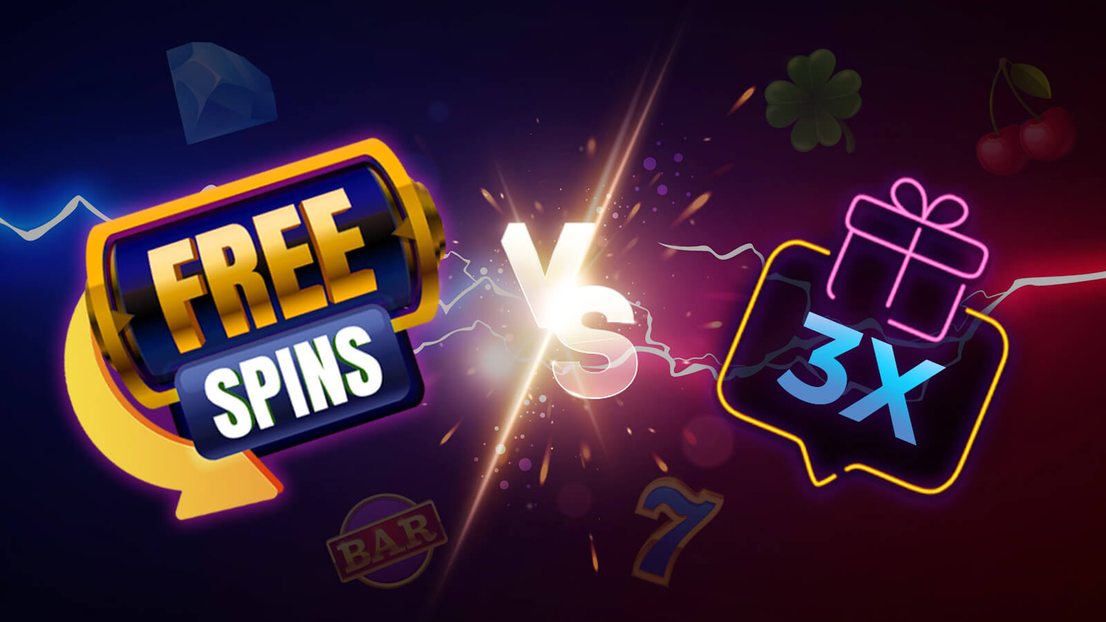 No Wagering Free Spins Vs Bonus Multipliers Which Is Preferred_