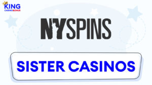 Nyspins Casino Sister Sites
