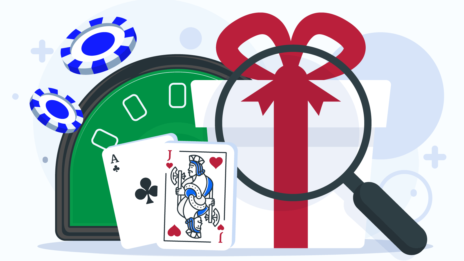 Online Blackjack Bonuses