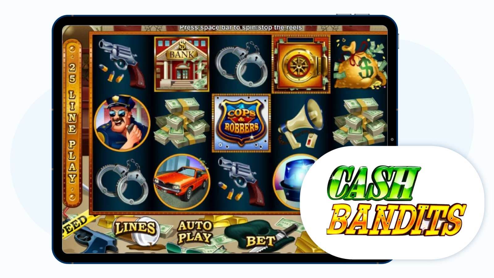 Our-#1-Pick-Cash-Bandits