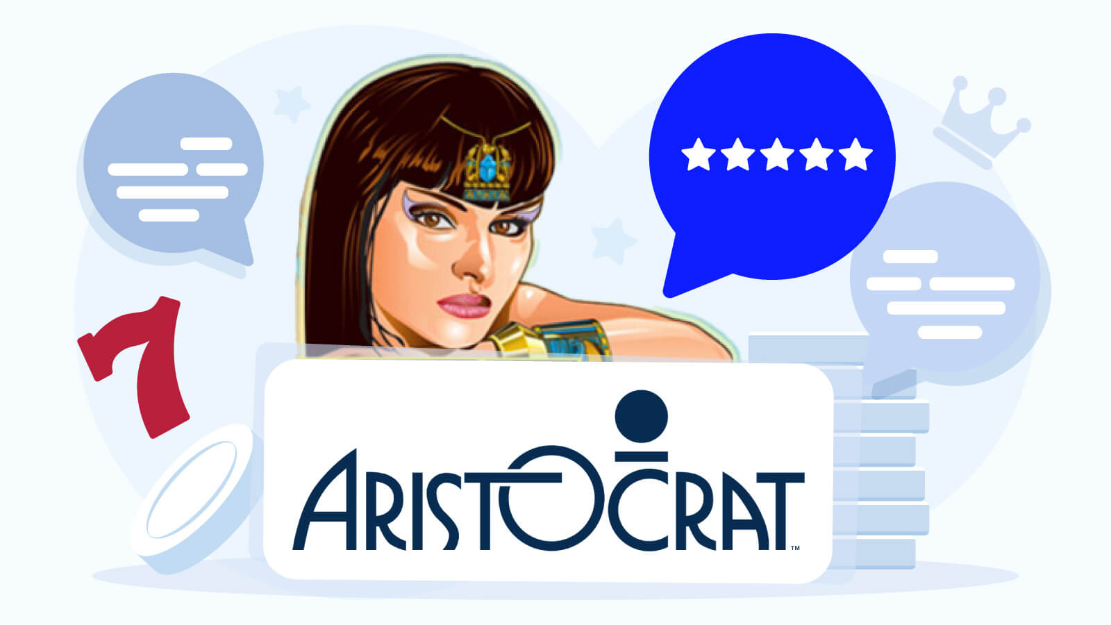 Our Review for Aristocrat Software Provider