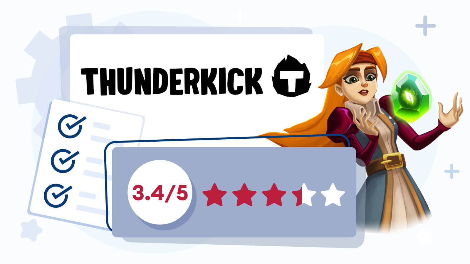 Our Review for Thunderkick Software Provider
