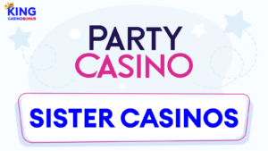 Party Casino Sister Sites