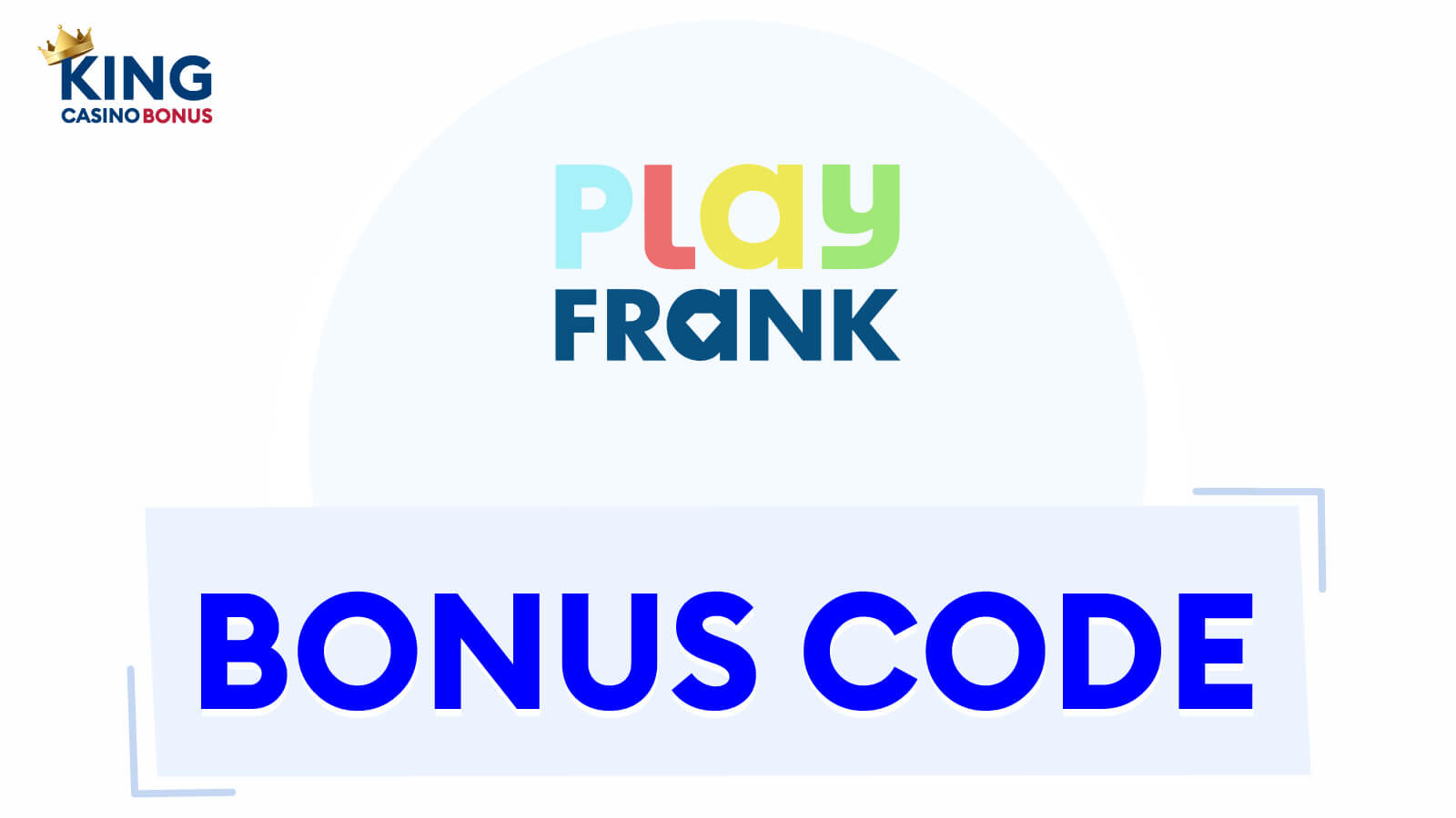 PlayFrank Bonus Codes