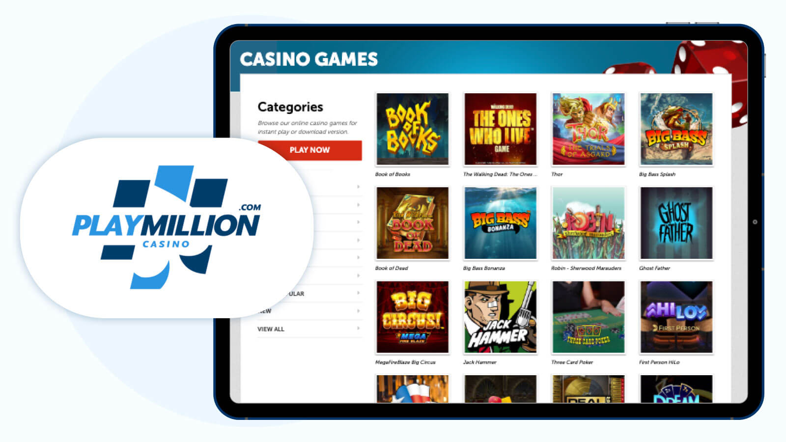 PlayMillion – Best for Loyalty Rewards