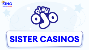 PlayOJO Casino Sister Sites