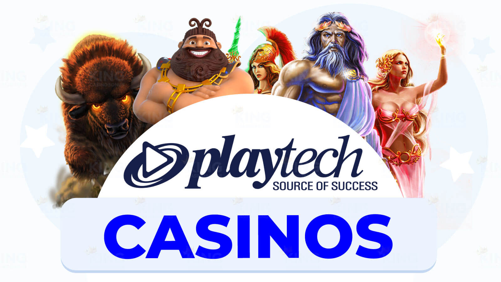 Playtech Casinos