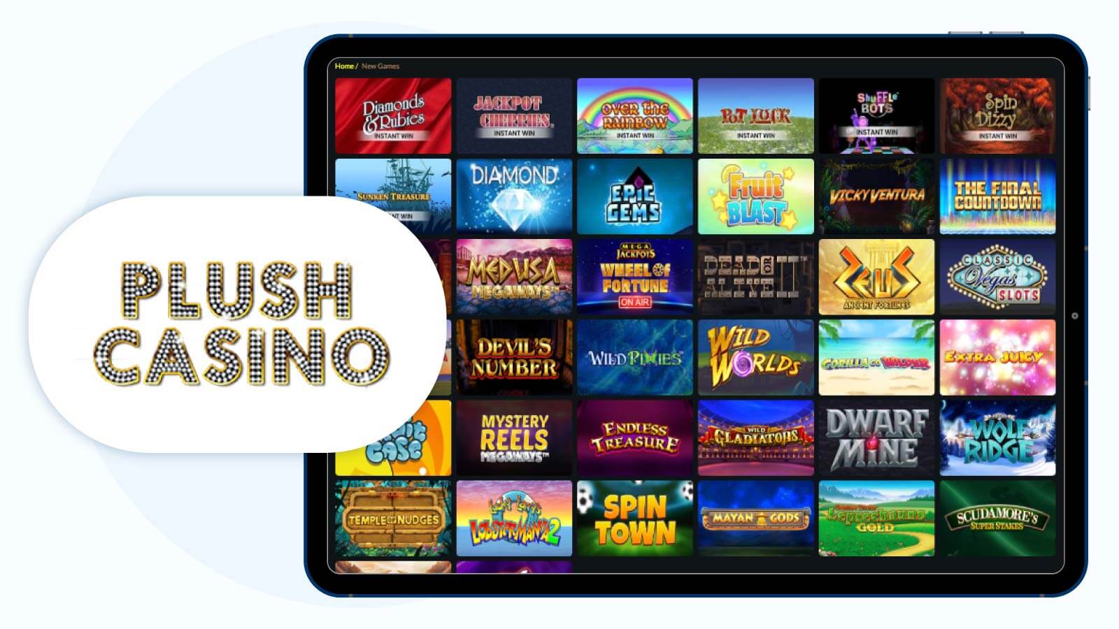 Plush Casino – Stylish Sister Site with Balanced Features