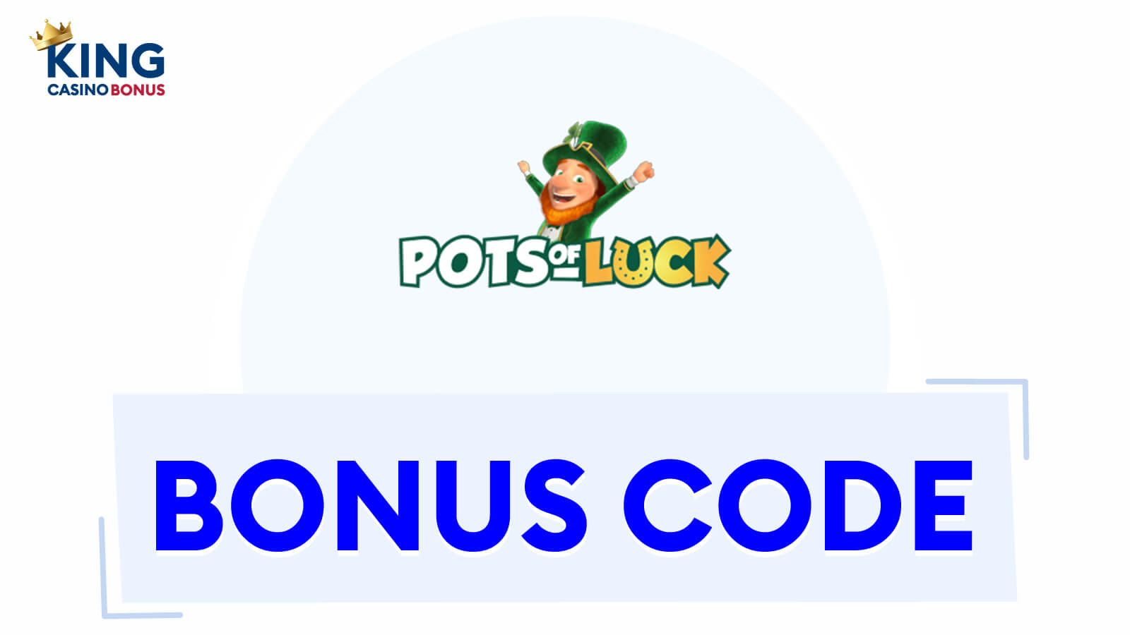 Pots of Luck Promo Codes