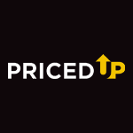 PricedUp Casino Logo