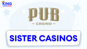 Pub Casino Sister Sites