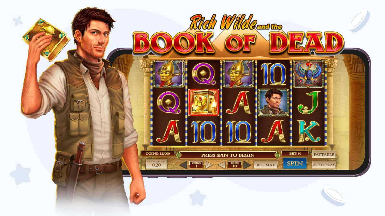 Quick book of dead slot review