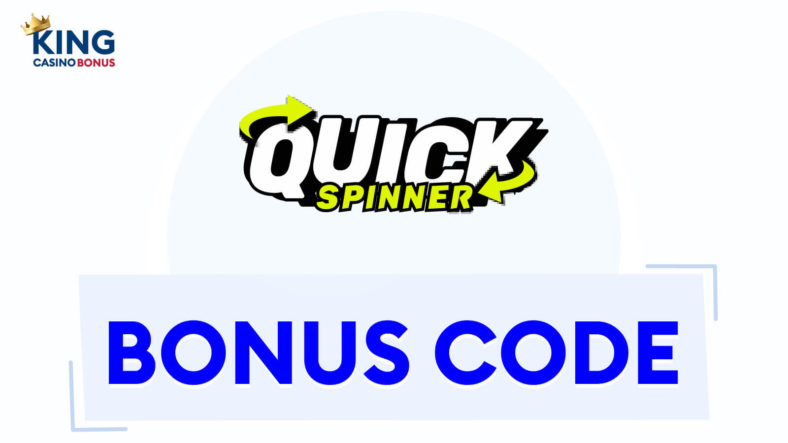 QuickSpinner Casino Bonus Codes