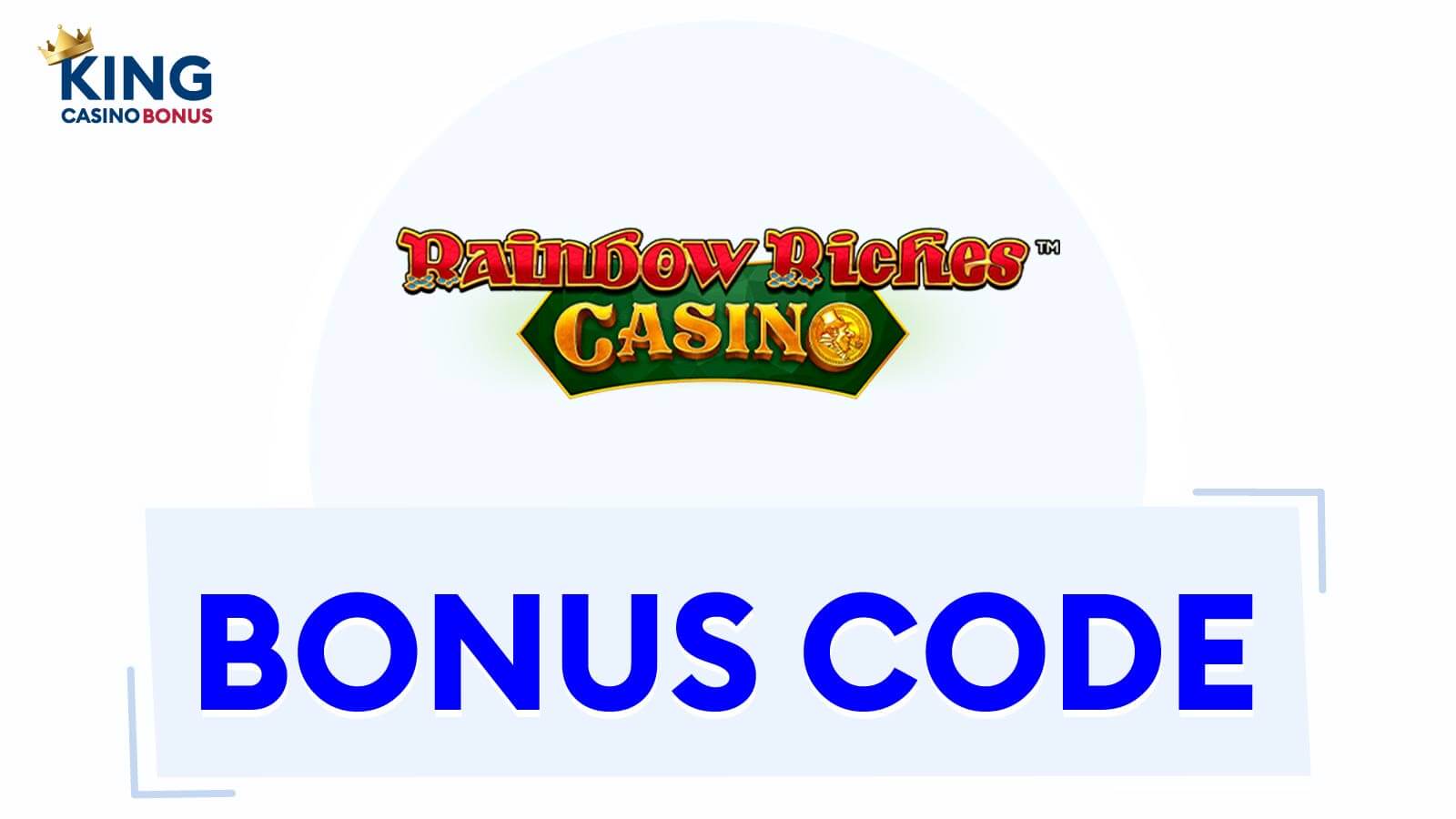 rainbow riches casino promotions