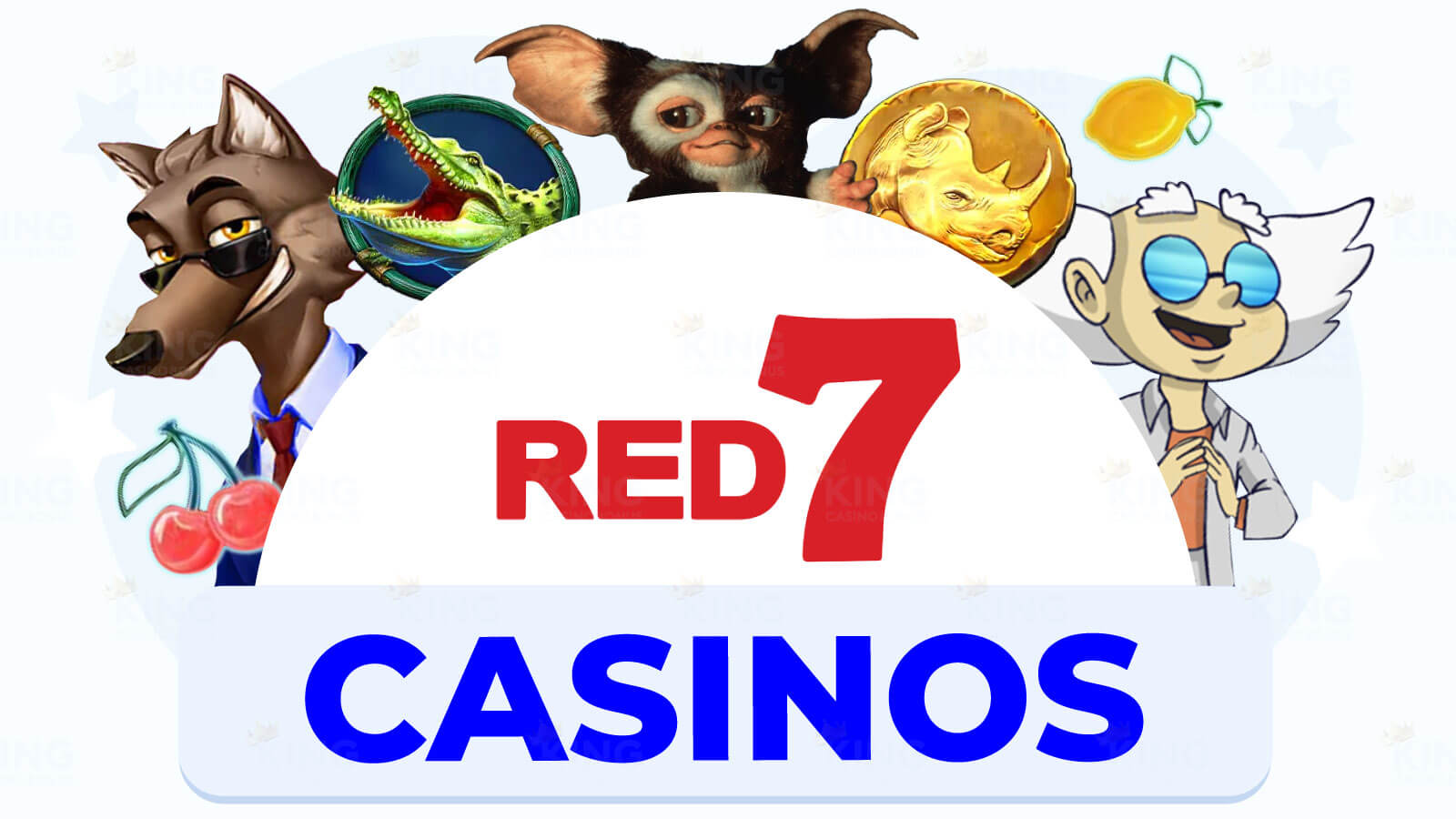 Red7 Slots