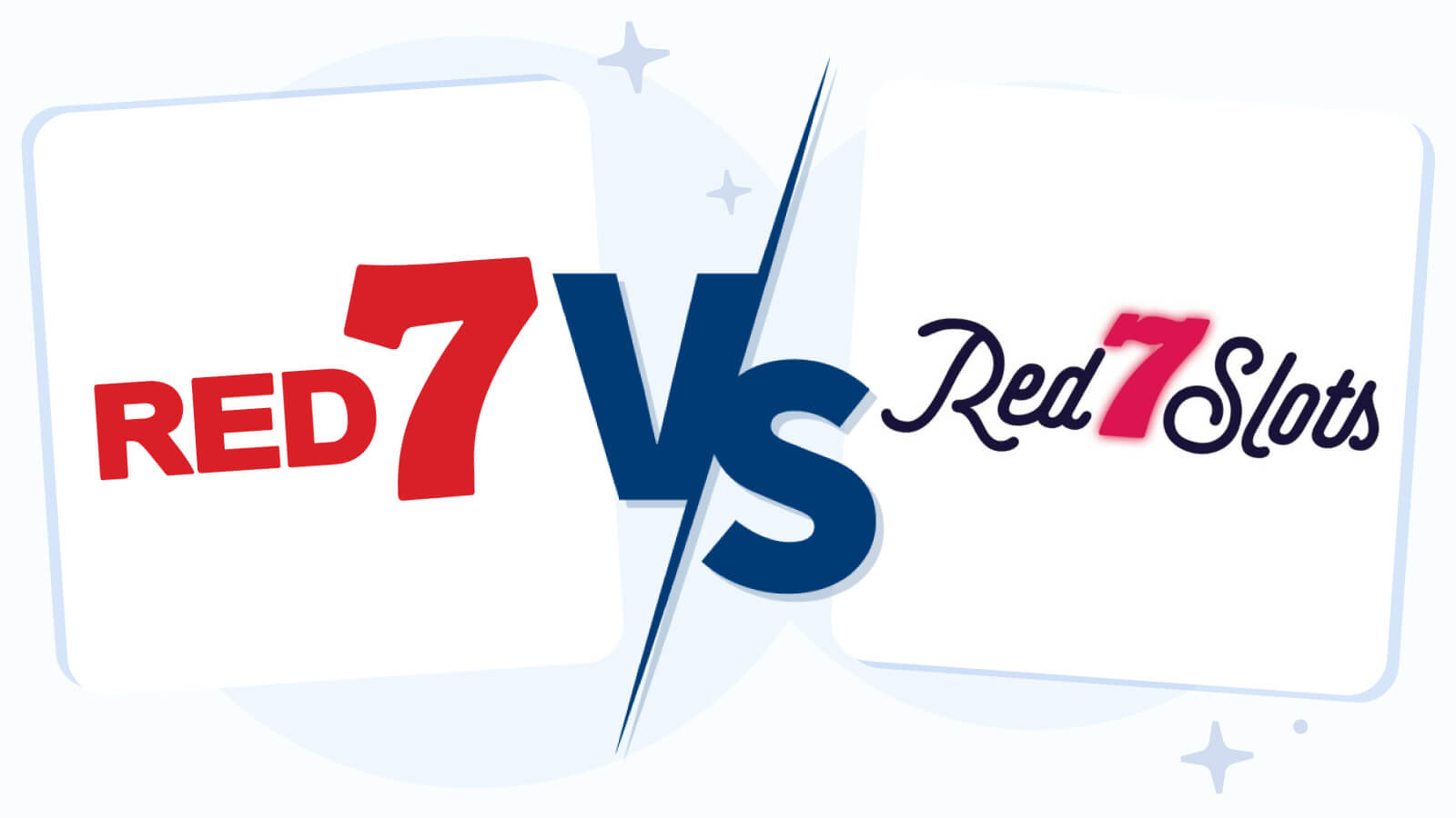 Red7Slots Casino Vs Red 7 Game Provider Are They Related