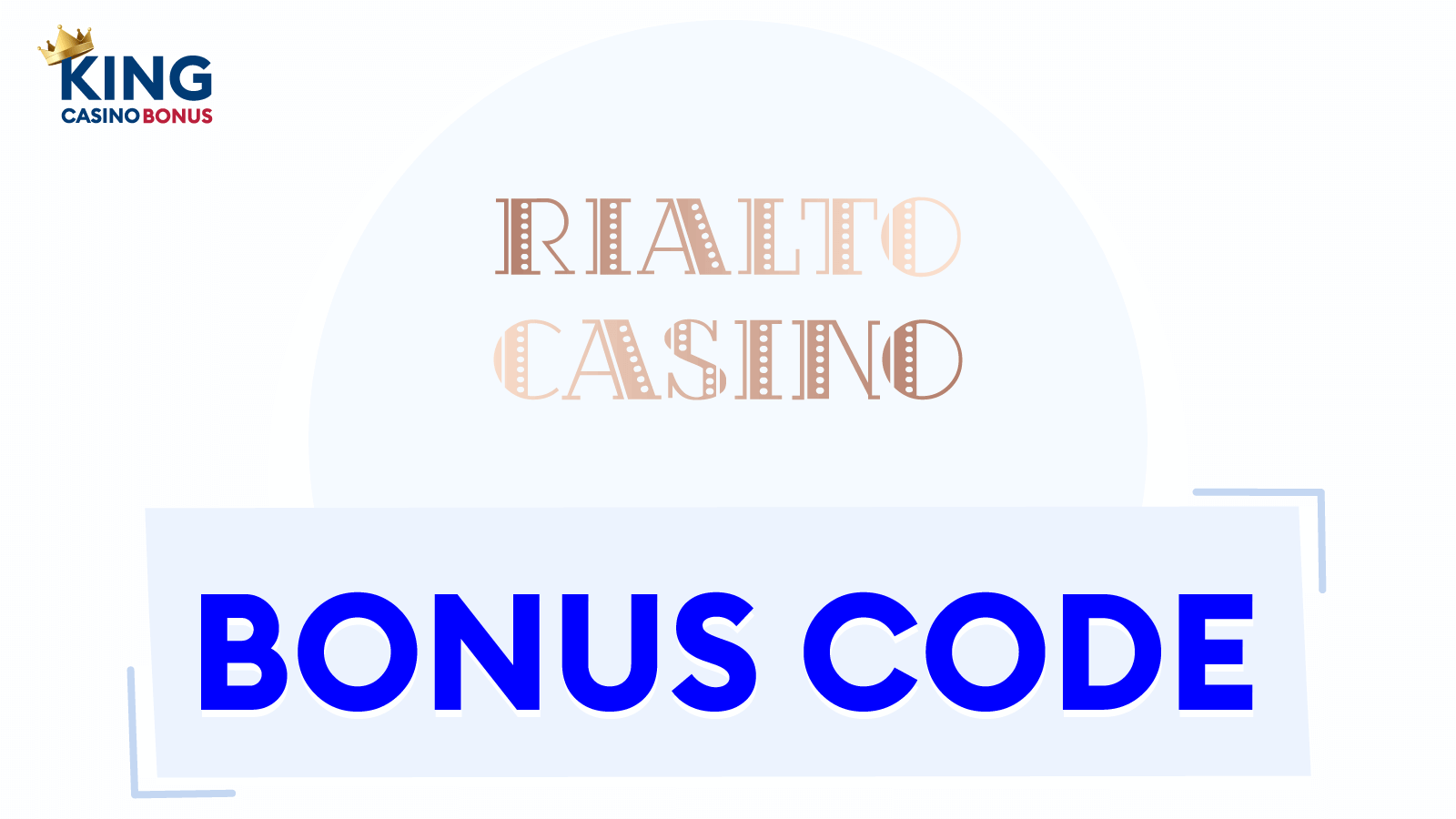 Rialto Casino Bonus Codes