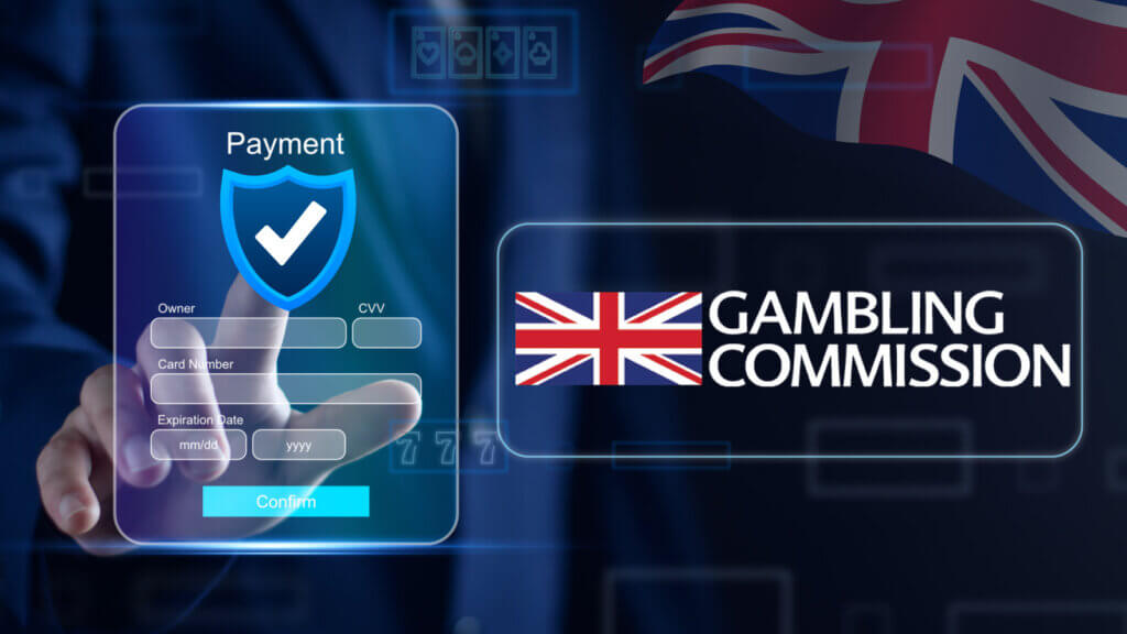 Payments safety in UKGC - licensed casinos