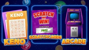 Are Niche Casino Games Like Scratchcards and Keno Worth It?