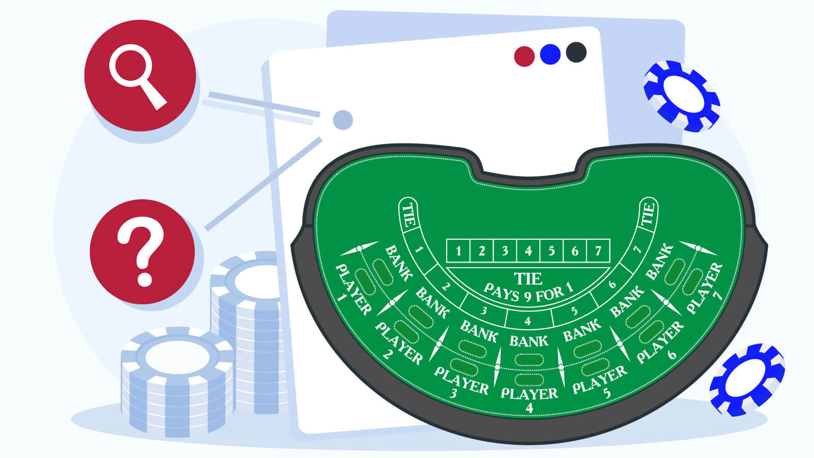 Short Baccarat Rules Guide